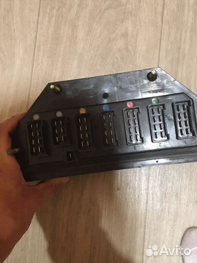 Монтажный блок ваз 2107 2105-3722 010-02