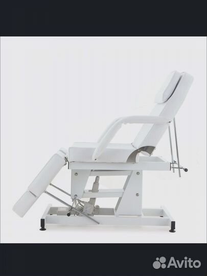 Педикюрное кресло с электроприводом