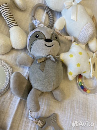 Подвесные игрушки