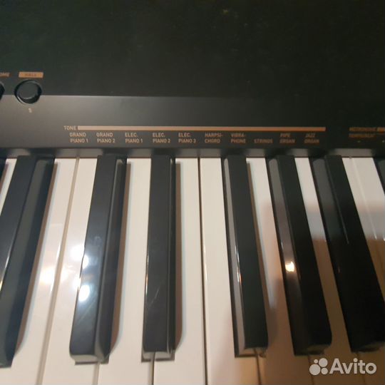 Электронное пианино casio