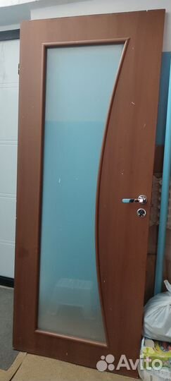 Межкомнатные двери бу