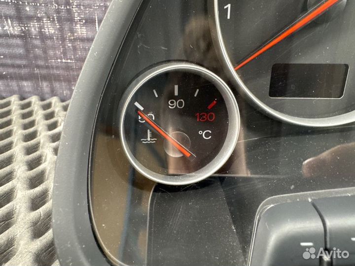 Щиток приборов Audi A4 B6 AMB 2004