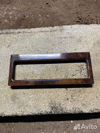 Рамка климат контроля VW Passat B5