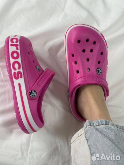 Кроксы женские