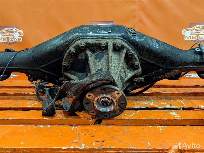 Мост задний w470 X-class 642.889 2019