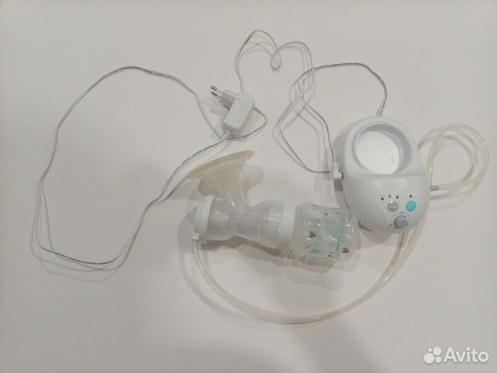 Молокоотсос электрический