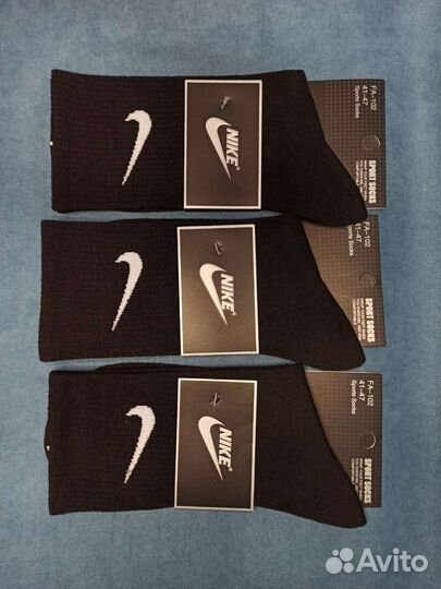 Высокие носки Nike