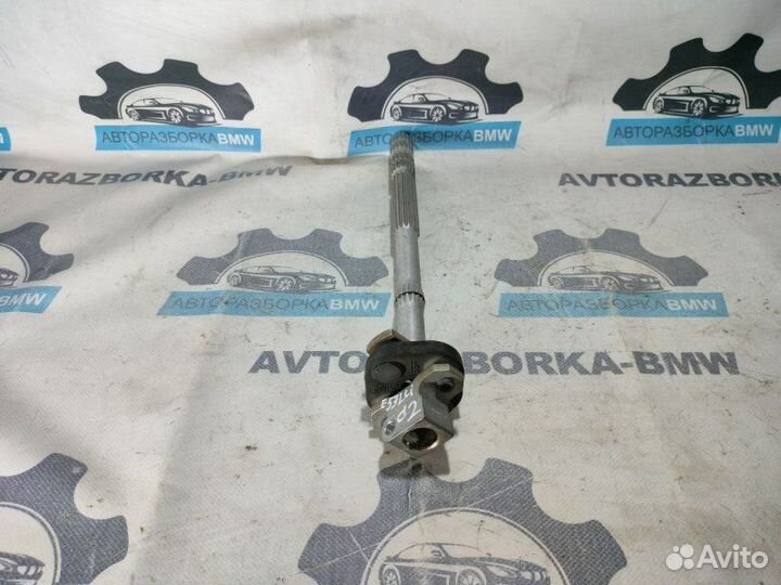 Кардан рулевой Bmw X5 E53 M57D30 306D2 2005