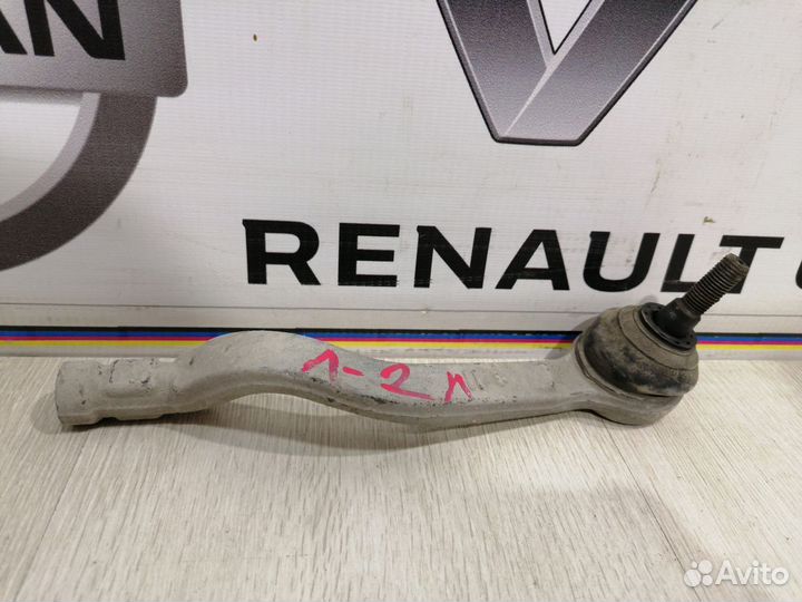Наконечник рулевой renault logan 2 Лев