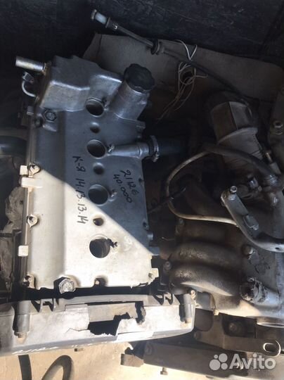 Приора двигатель 21126 двс с приоры 11 год