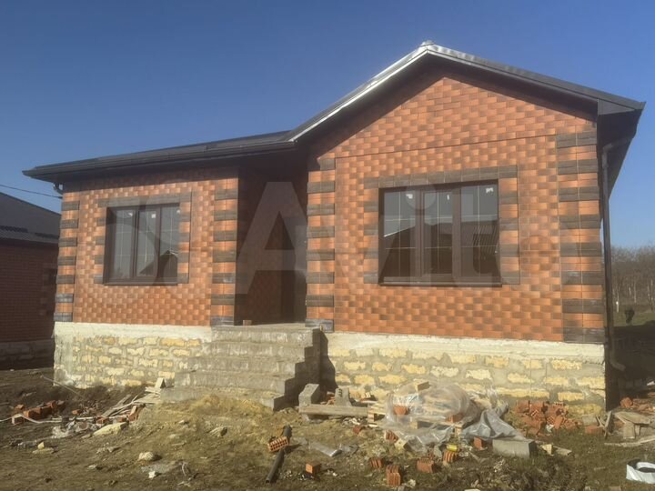 Дом 120 м² на участке 4,5 сот.