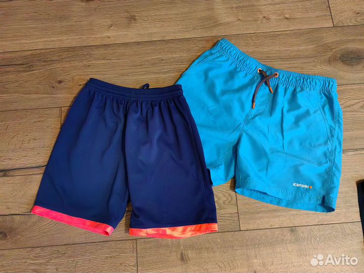 Плавки разных размеров