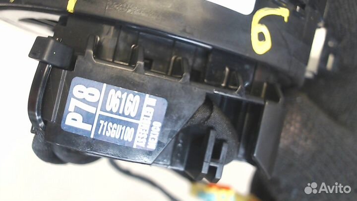 Шлейф руля Toyota RAV 4 2018, 2021