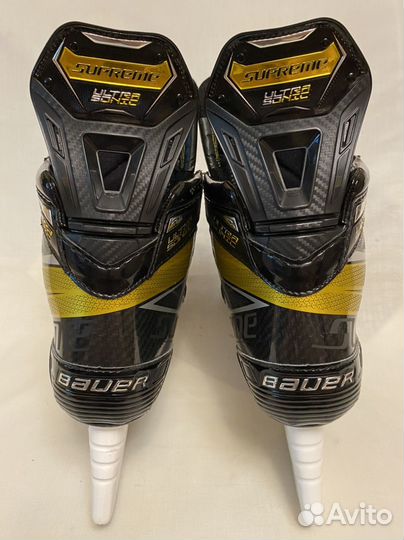 Коньки Bauer Ultrasonic 10fit2