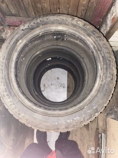 Bridgestone Ice Cruiser 5000 205/55 R16