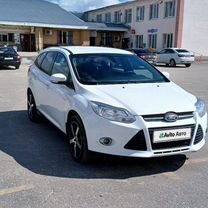 Ford Focus 1.6 MT, 2014, 210 000 км, с пробегом, цена 950 000 руб.