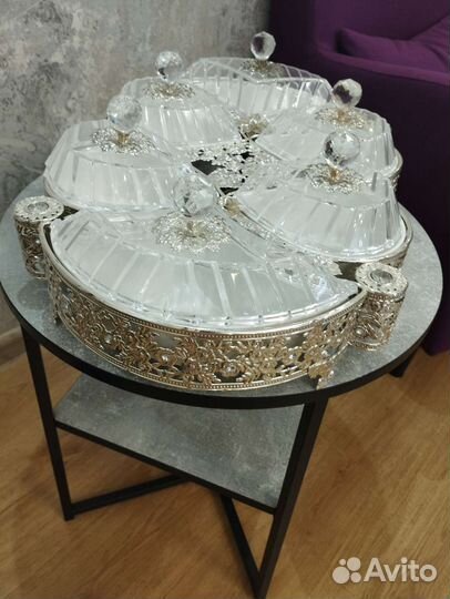 Менажница, конфетница