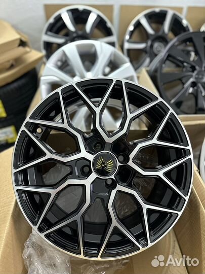 Vossen Hf2 16 4/100
