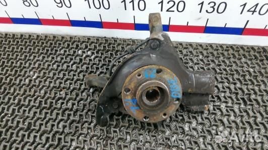 Ступица передняя левая fiat bravo 2 (OBE23K901)