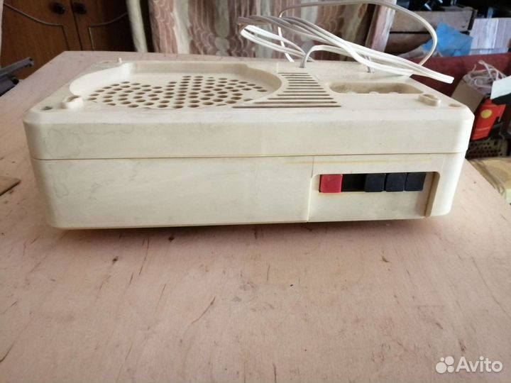 Динамик 3-х программный 