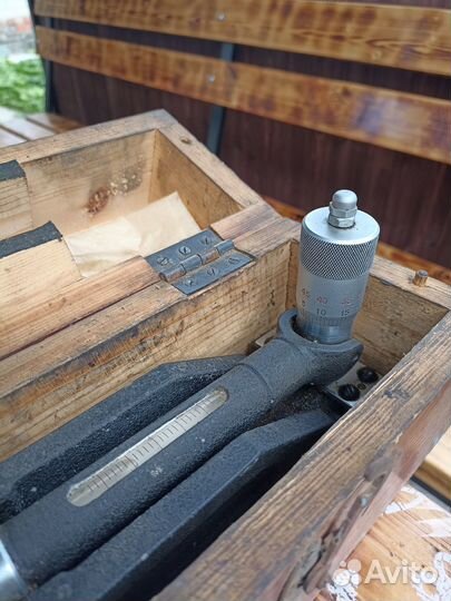 Мерительный инструмент