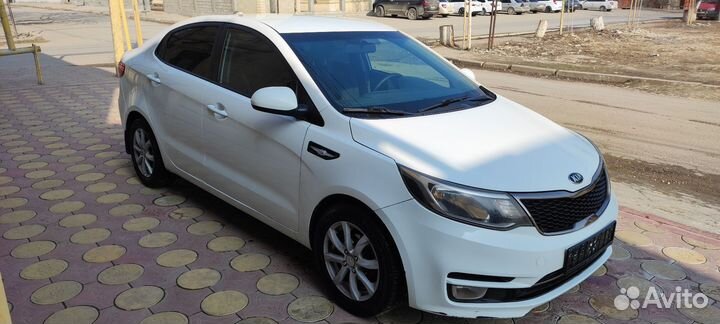 Разбор Kia Rio 3 G4FA 2017 АКПП