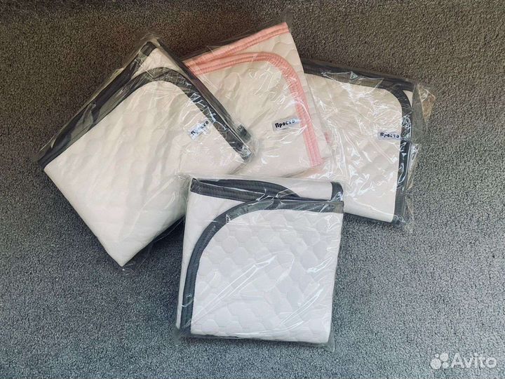 Многоразовые впитывающие пеленки