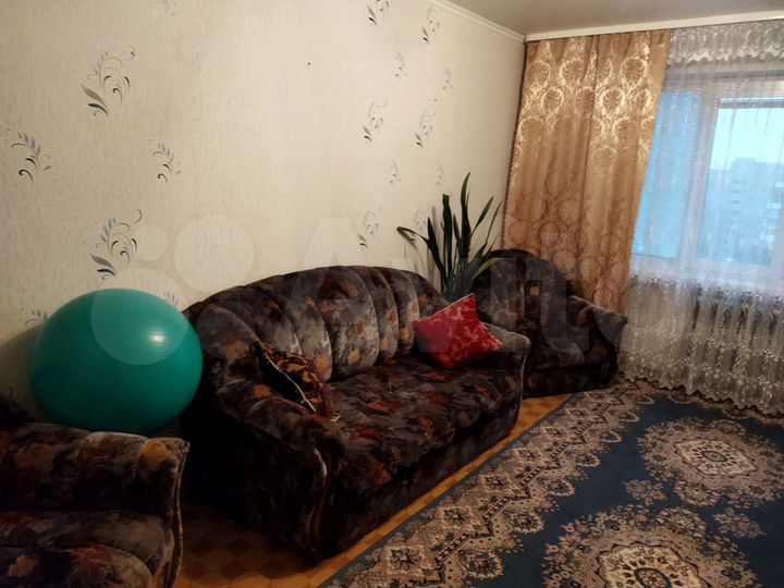 2-к. квартира, 53 м², 7/10 эт.