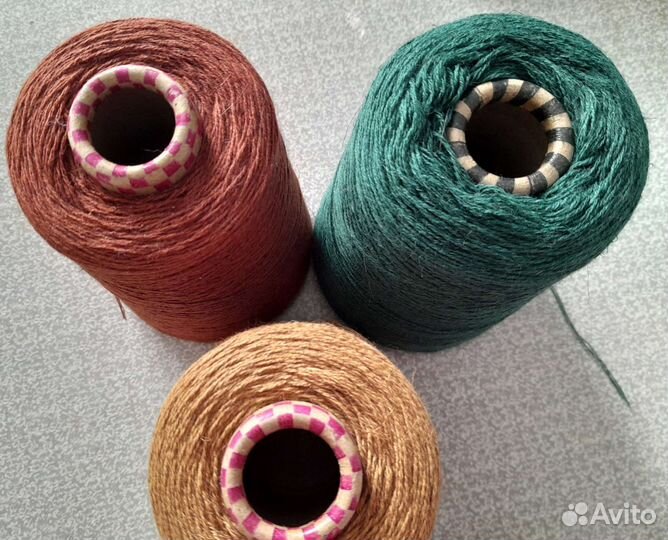 Итальянская пряжа