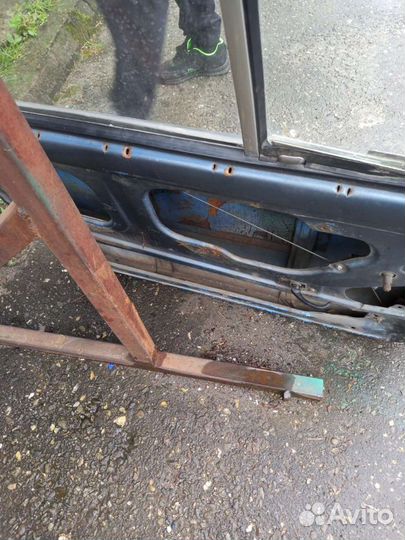 Двери на ваз 2106