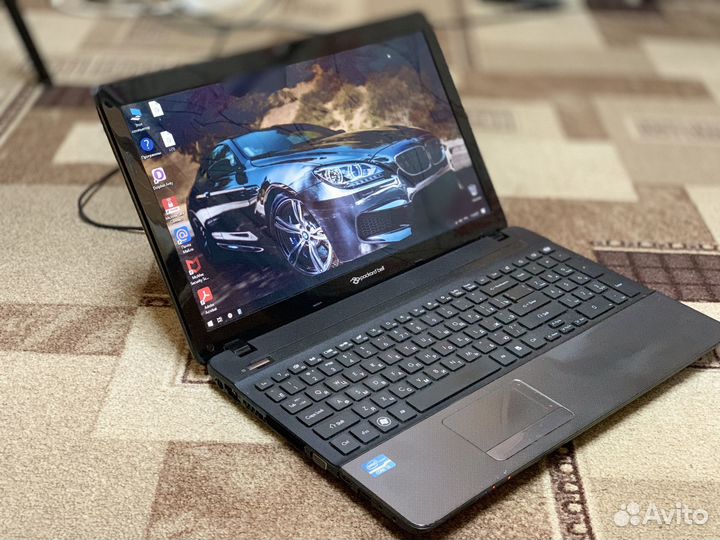 Мощный Ноутбук core i5/6гб/GeForce GT 540m