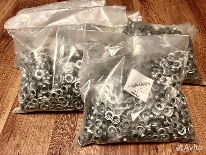 Продам люверсы