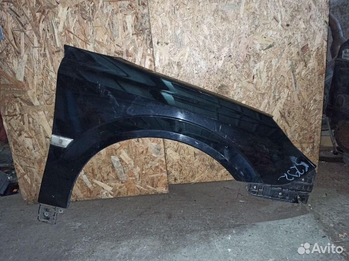 Крыло переднее правое Opel Vectra C рест. 2006