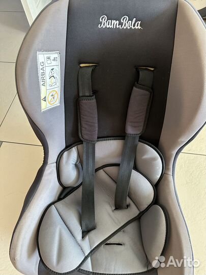 Детское авто кресло