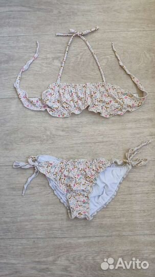 Купальник для девочки р 110