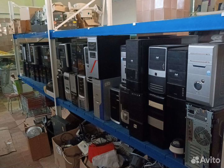 Оргтехника бу