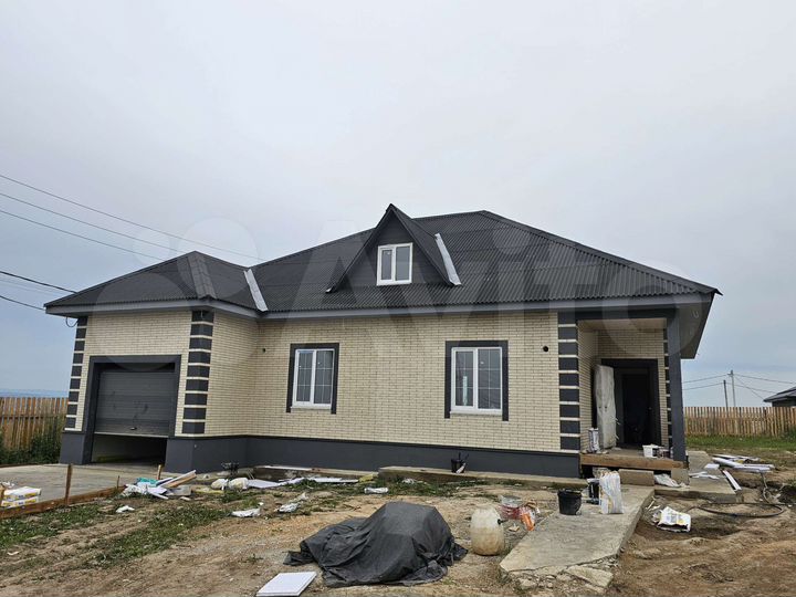 Дом 230 м² на участке 10 сот.