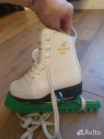 Коньки graf montana