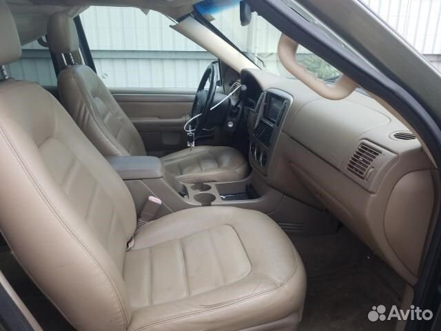 Разбор на запчасти Ford Explorer