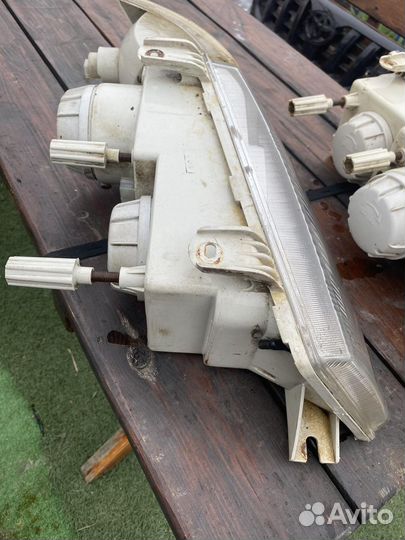 Фары передние ваз 2110 2112