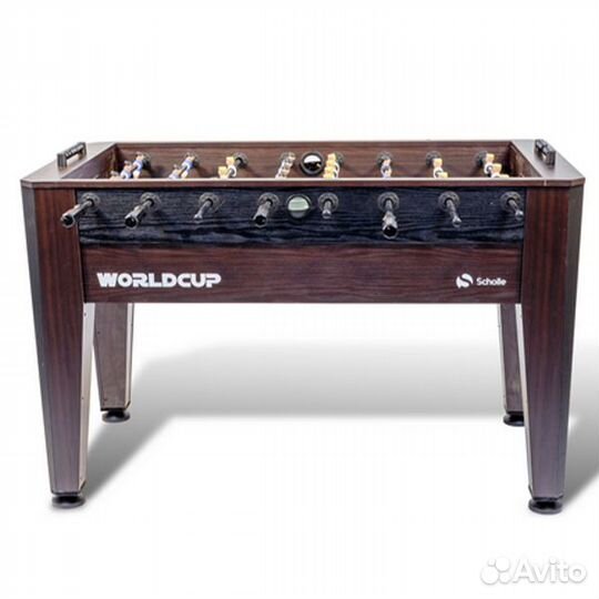 Напольный футбол scholle “worldcup” 5 фут