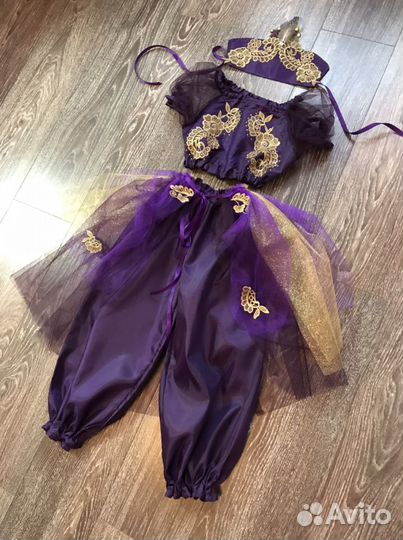 Костюм восточная красавица Шахерезада напрокат