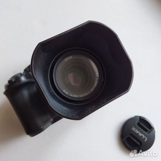 Panasonic Lumix DMC-G80 и 25 mm f1.4 Leica