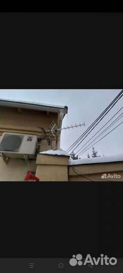 Настройка,установка антены триколор,мтс,нтв плюс