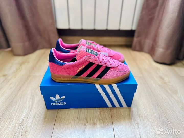 Adidas gazelle indoor оригинал