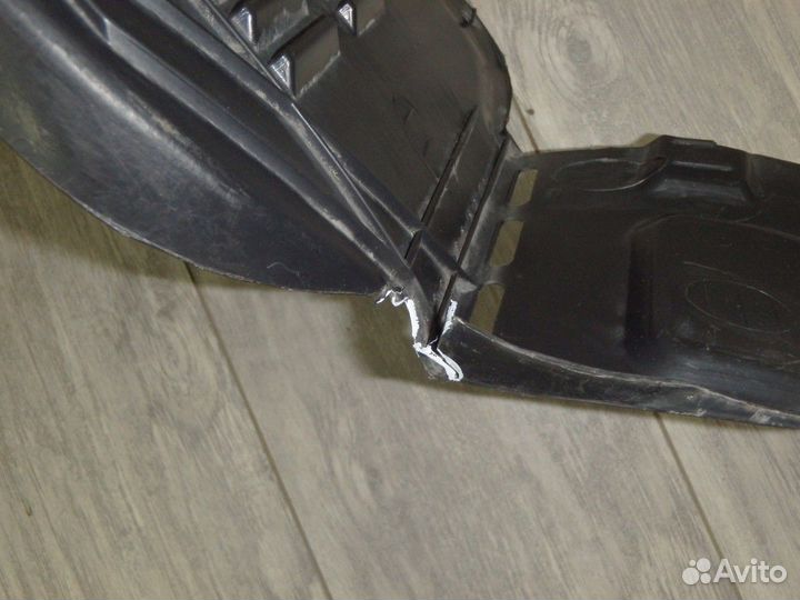 Подкрылок передний левый Rio рио Риа