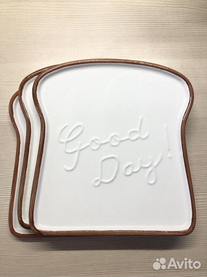 Тарелки, пашотница, стаканы для смузи