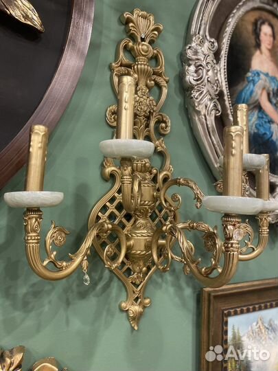 Светильник бра 5 ламп