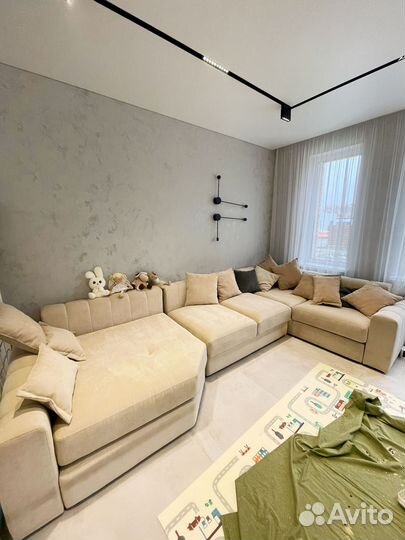 Диван угловой бу