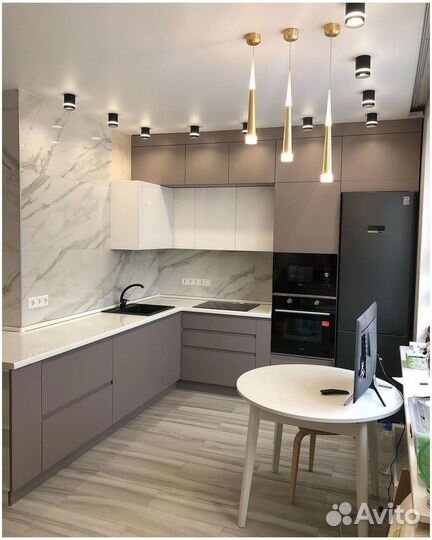 Кухонный гарнитур на заказ. От частного мастера